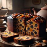 Nationalgericht Irland: #Irish Tea Brack# (Rezept)