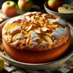 Nationalgericht Irland: #Kerry Apple Cake# (Rezept)