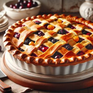 Nationalgericht Irland: #Kerry Pie# (Rezept)