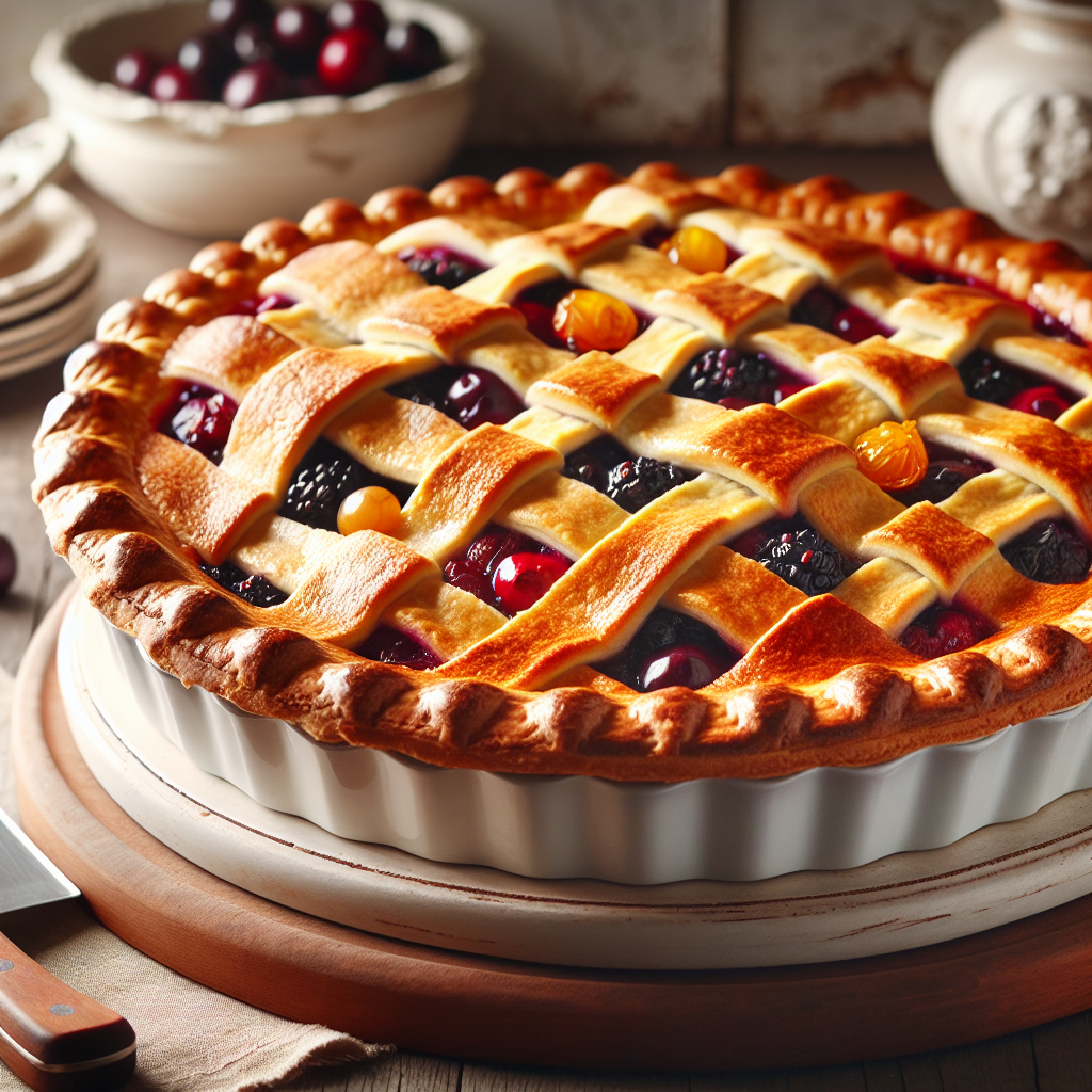 Nationalgericht Irland: Kerry Pie (Rezept)