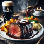 Nationalgericht Irland: #Roast Beef with Guinness Gravy# (Rezept)