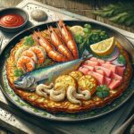 Nationalgericht Irland: #Seafood Boxty# (Rezept)