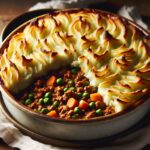 Nationalgericht Irland: #Traditional Shepherd’s Pie# (Rezept)