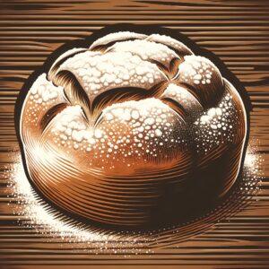 Nationalgericht Irland: #Waterford Blaa# (Rezept)