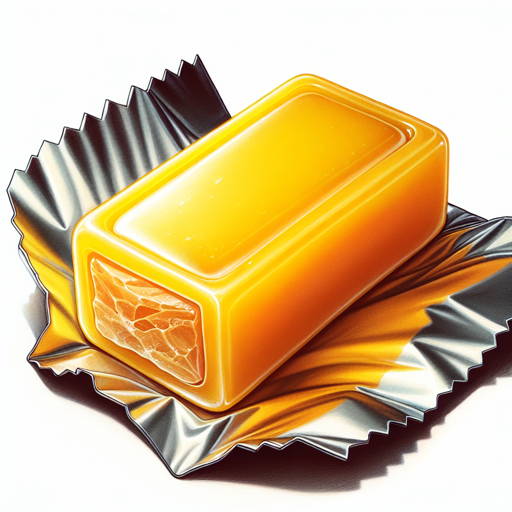 Nationalgericht Irland: Yellowman Toffee (Rezept)