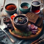 Nationalgericht Island: #Blóðmör með Haframjöli# (Rezept)