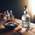 Nationalgericht Island: #Brennivín Marineruð Síld# (Rezept)