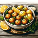 Nationalgericht Island: #Fiskibollur með Kartöflum# (Rezept)