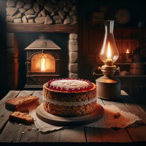 Nationalgericht Island: #Hjónabandssæla# (Rezept)