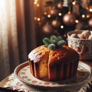 Nationalgericht Island: #Jólakaka með Kardimommu# (Rezept)