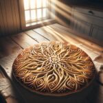 Nationalgericht Island: #Laufabrauð# (Rezept)