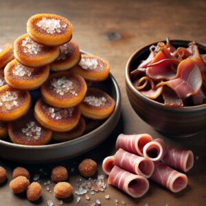 Nationalgericht Island: #Lummur með Sultu# (Rezept)
