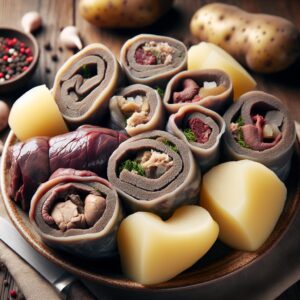 Nationalgericht Island: #Slátur# (Rezept)
