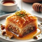 Nationalgericht Israel: #Baklava# (Rezept)