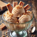 Nationalgericht Israel: #Bouza Halva Eiscreme# (Rezept)