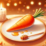 Nationalgericht Israel: #Carrot Simanim# (Rezept)