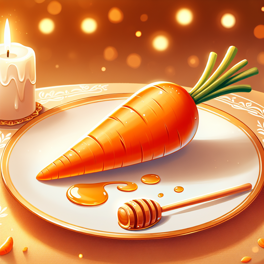 Nationalgericht Israel: Carrot Simanim (Rezept)