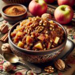 Nationalgericht Israel: #Charoset# (Rezept)