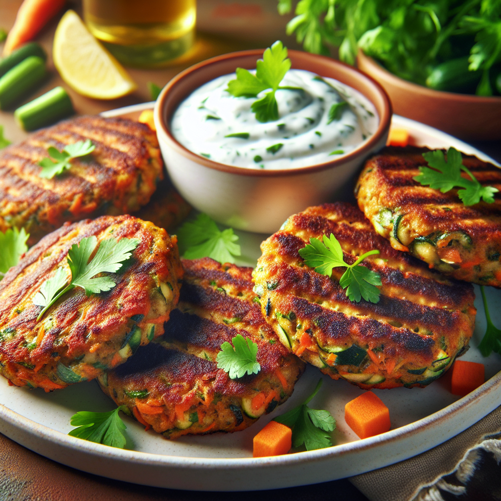 Nationalgericht Israel: Chubeza Patties (Rezept)
