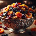 Nationalgericht Israel: #Dried Fruit Compote# (Rezept)
