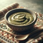 Nationalgericht Israel: Hilbeh (Rezept) Nationalgericht Israel: #Hilbeh# (Rezept)