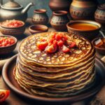 Nationalgericht Israel: #Jemenitische Malawach-Pfannkuchen# (Rezept)