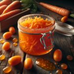 Nationalgericht Israel: #Karotten-Kumquat-Marmelade# (Rezept)