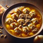Nationalgericht Israel: #Kubbeh Soup# (Rezept)