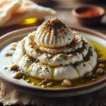 Nationalgericht Israel: #Labneh mit Olivenöl und Za’atar# (Rezept)