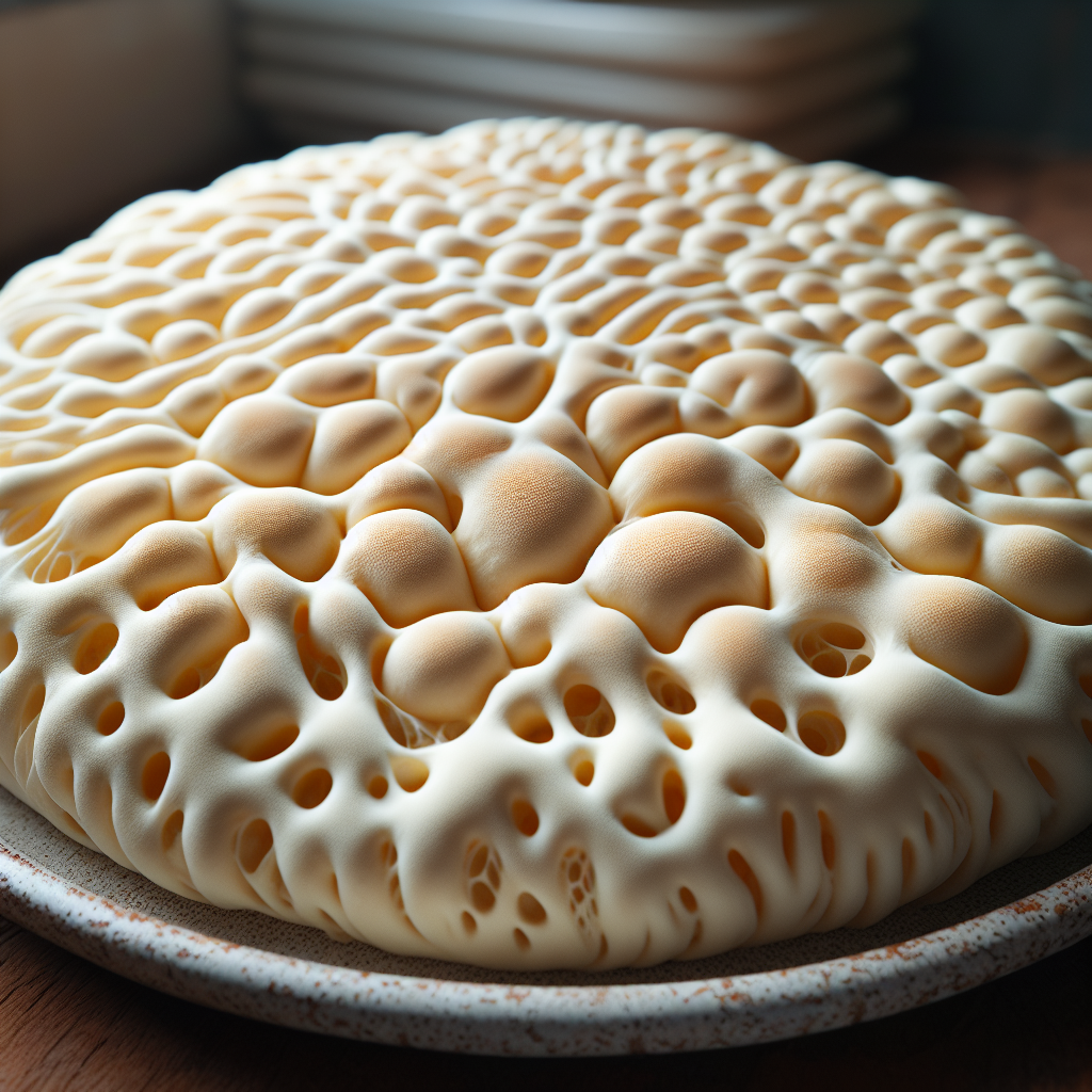 Nationalgericht Israel: Lachuch (Rezept)