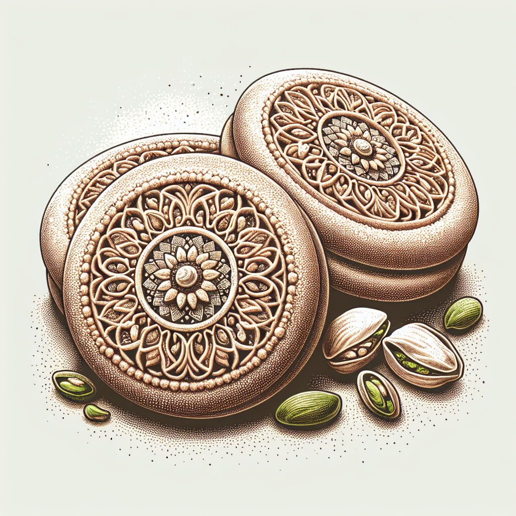 Nationalgericht Israel: Ma’amoul (Rezept)