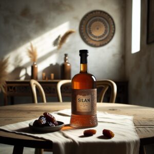 Nationalgericht Israel: #Silan Date Syrup# (Rezept)