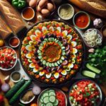 Nationalgericht Israel: #Tunisian Fricassee# (Rezept)