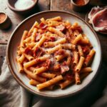 Nationalgericht Italien: #Bucatini all’Amatriciana# (Rezept)