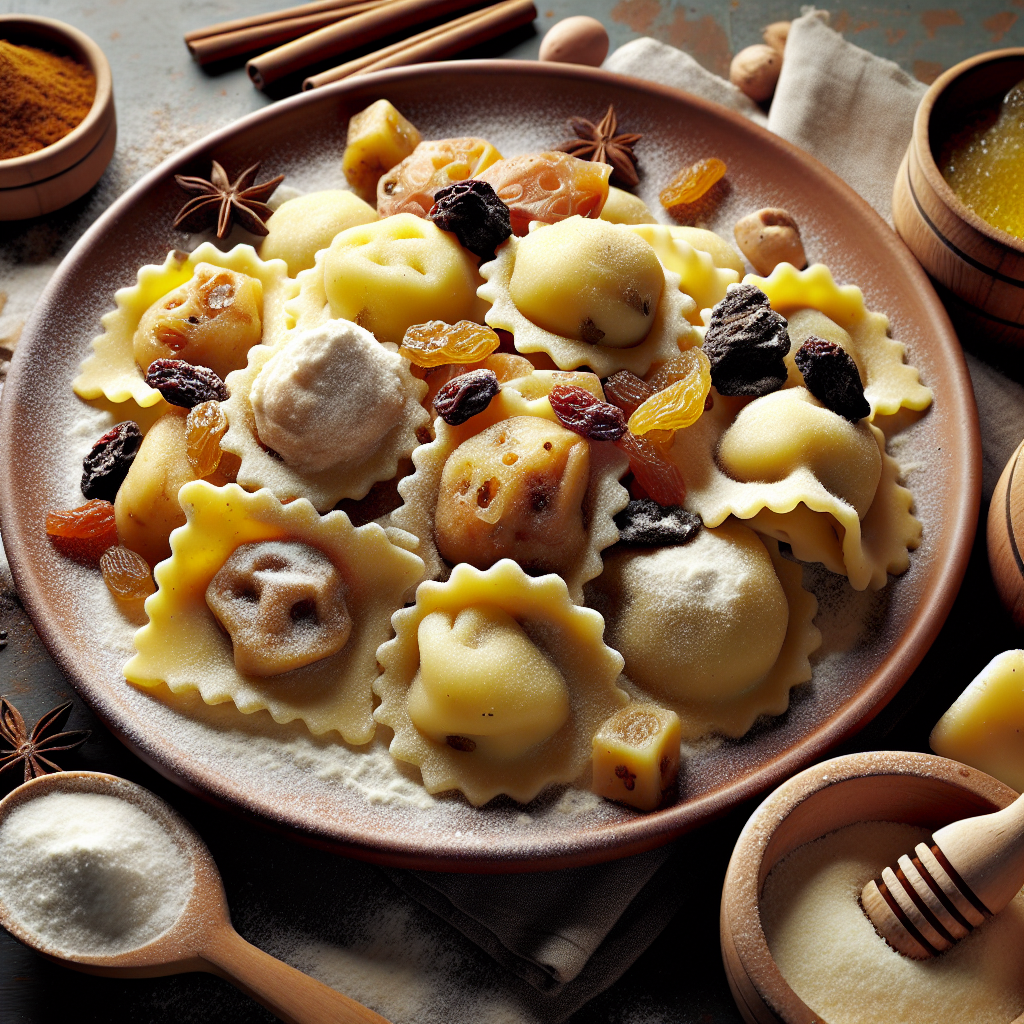 Nationalgericht Italien: Cjarsons Friulani (Rezept)