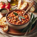 Nationalgericht Italien: #Fagioli all’Uccelletto# (Rezept)