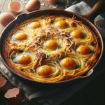 Nationalgericht Italien: #Frittata di Spaghetti# (Rezept)