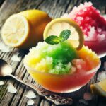 Nationalgericht Italien: #Granita Siciliana# (Rezept)