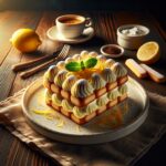 Nationalgericht Italien: #Limoncello Tiramisu# (Rezept)