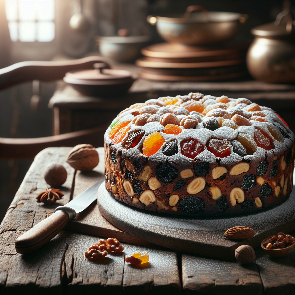 Nationalgericht Italien: Panforte di Siena (Rezept)