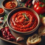 Nationalgericht Italien: #Salsa Romesco# (Rezept)