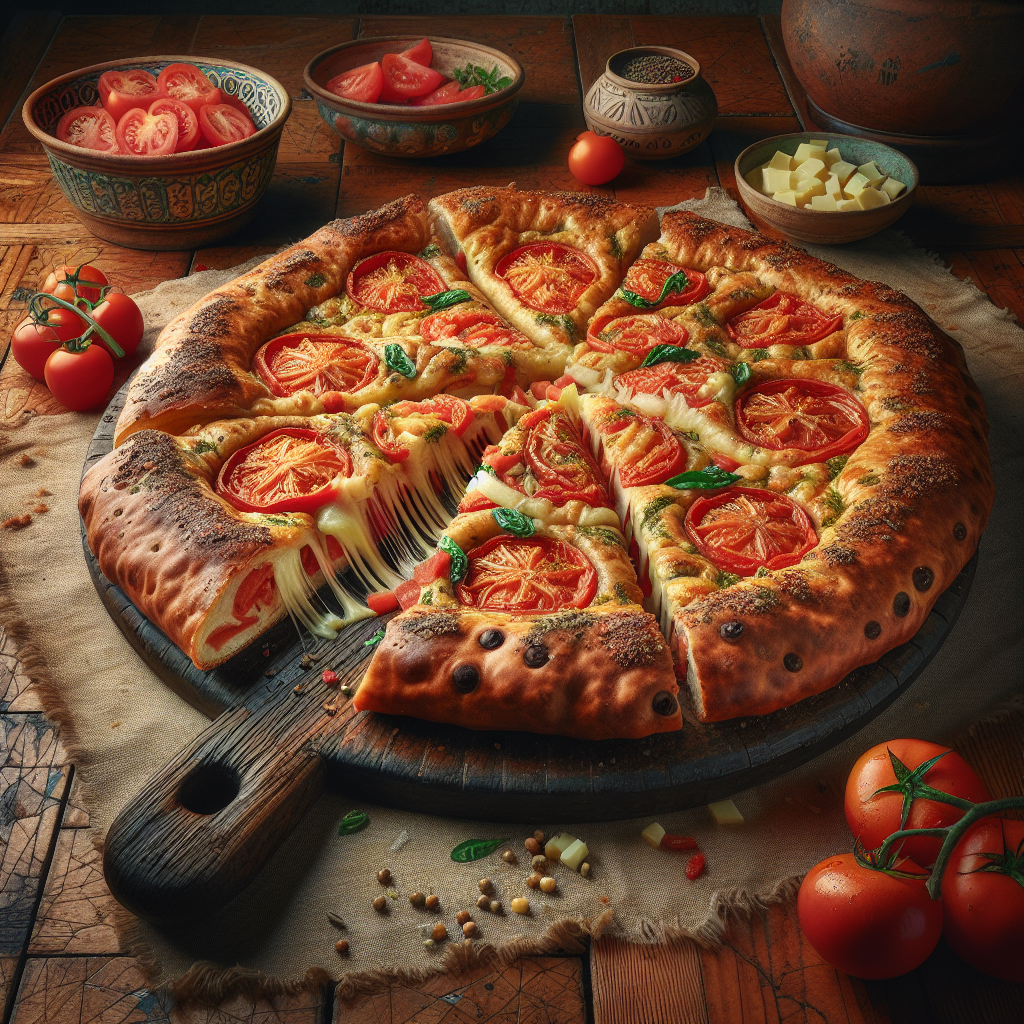 Nationalgericht Italien: Scaccia Ragusana (Rezept)