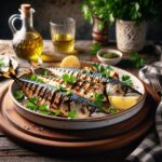 Nationalgericht Italien: #Sgombro alla Griglia# (Rezept)