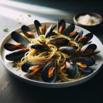 Nationalgericht Italien: #Spaghetti con le Cozze# (Rezept)