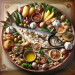 Nationalgericht Italien: #Stoccafisso alla Ligure# (Rezept)