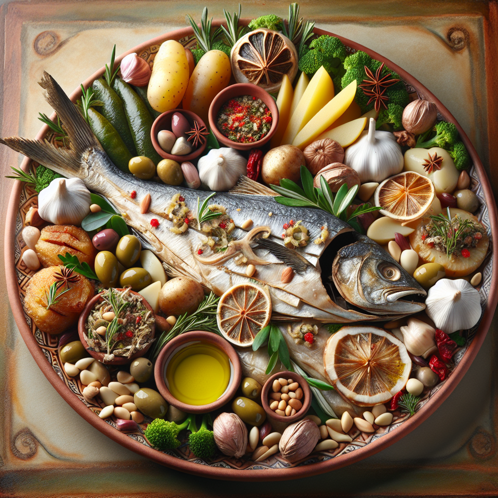 Nationalgericht Italien: Stoccafisso alla Ligure (Rezept)