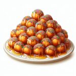 Nationalgericht Italien: #Struffoli Napoletani# (Rezept)