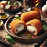 Nationalgericht Italien: #Supplì al Telefono# (Rezept)