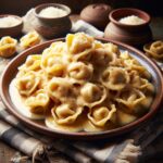 Nationalgericht Italien: #Tortelli di Patate# (Rezept)