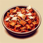 Nationalgericht Italien: #Trippa alla Fiorentina# (Rezept)